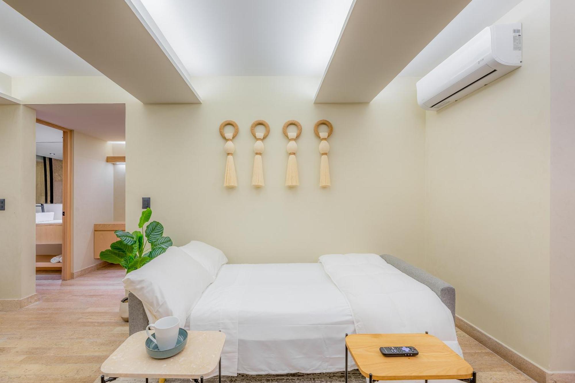 Capitalia - Luxury Apartments - Homero Мехико Экстерьер фото