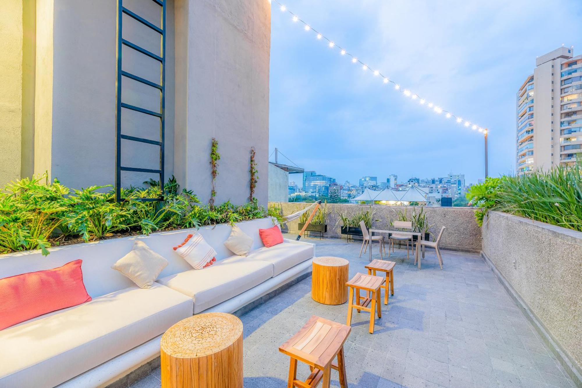 Capitalia - Luxury Apartments - Homero Мехико Экстерьер фото