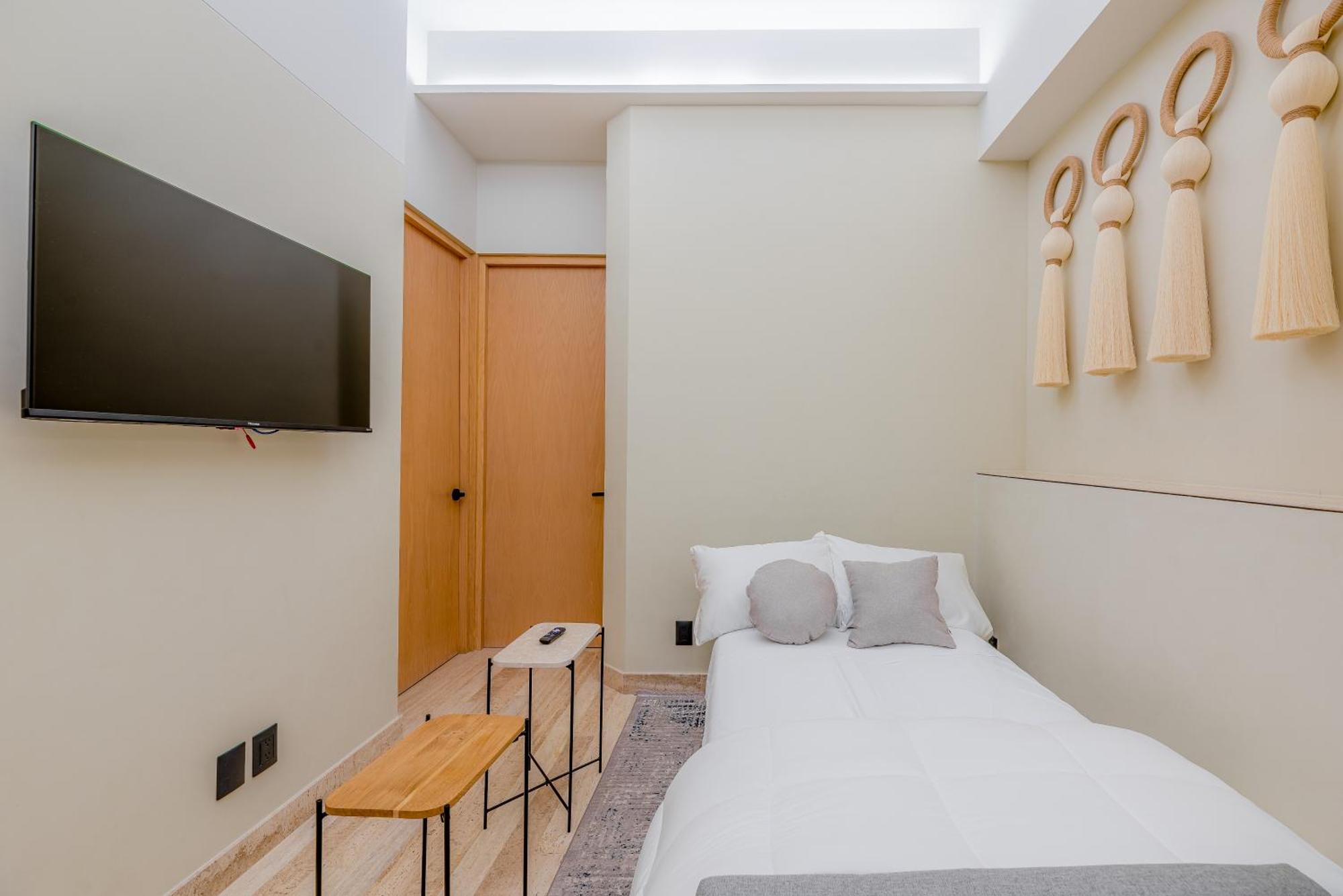 Capitalia - Luxury Apartments - Homero Мехико Экстерьер фото