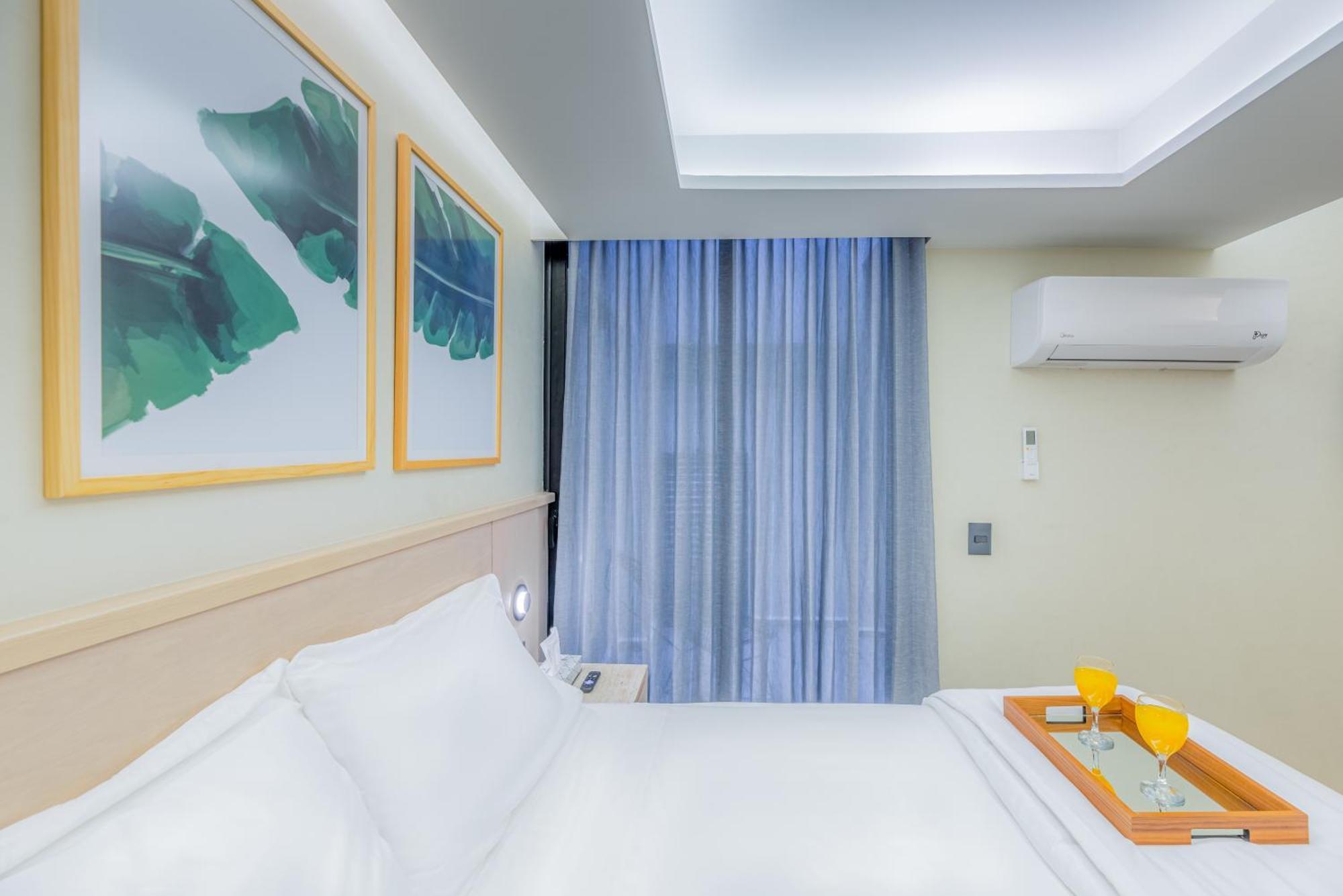 Capitalia - Luxury Apartments - Homero Мехико Экстерьер фото