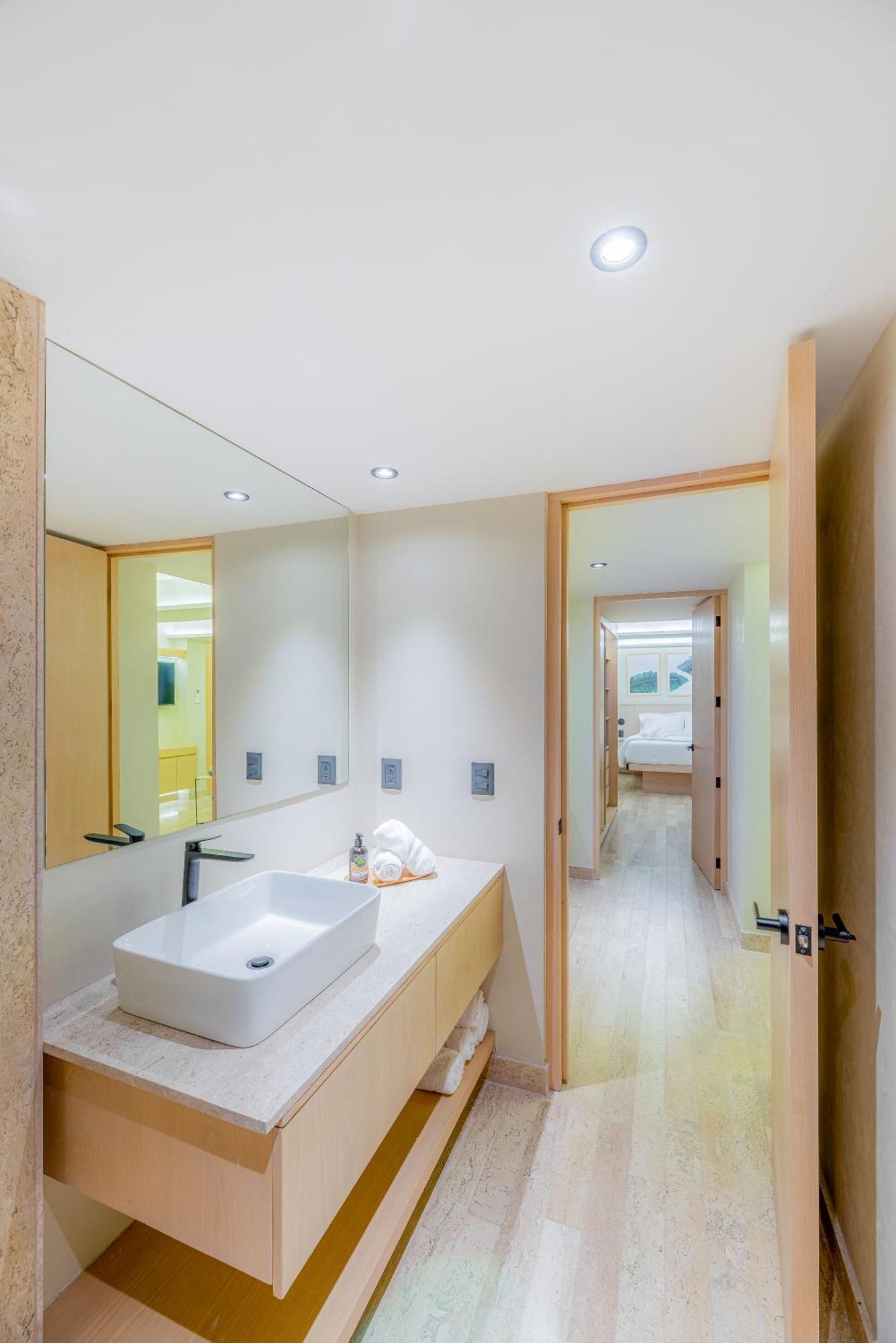 Capitalia - Luxury Apartments - Homero Мехико Экстерьер фото
