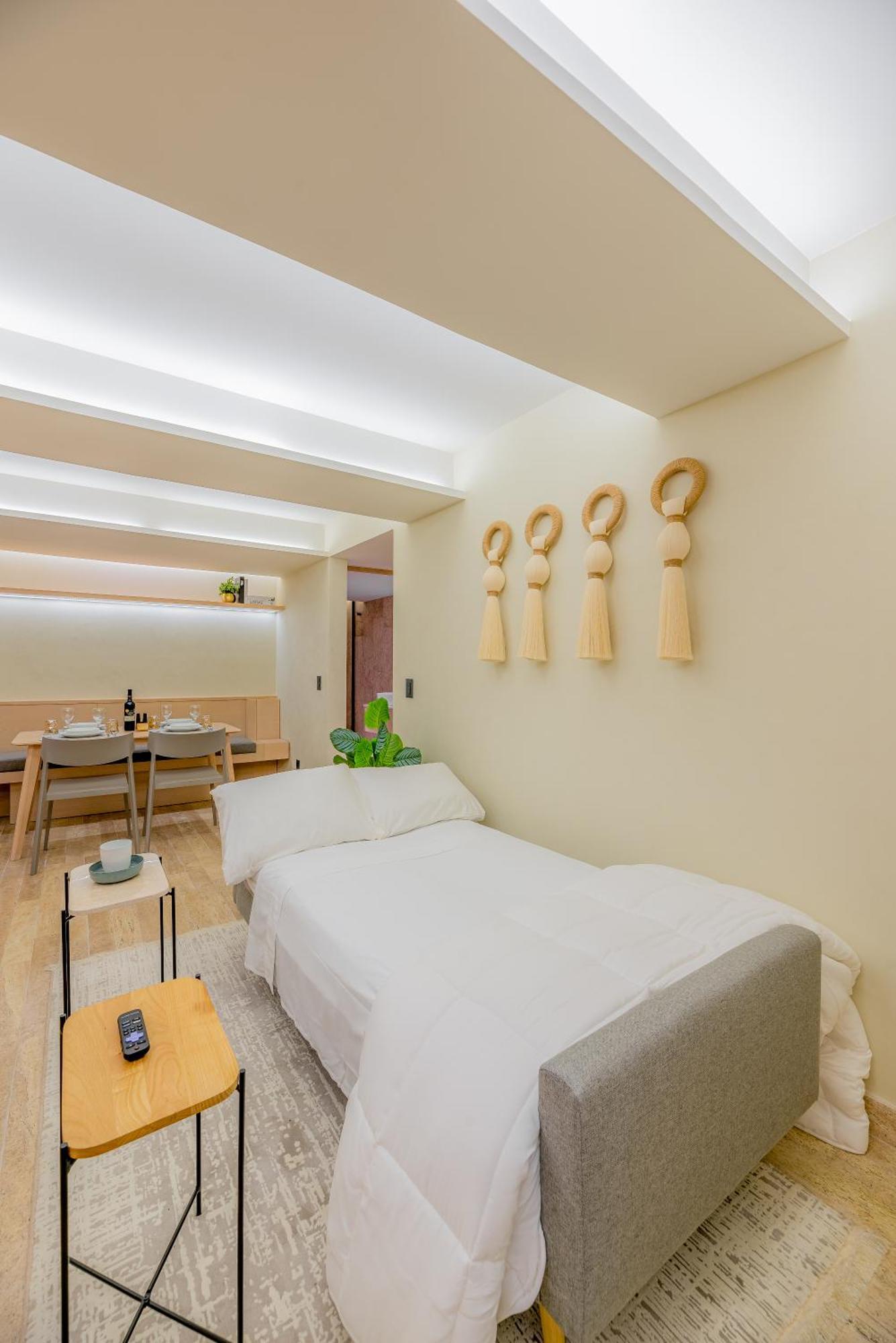 Capitalia - Luxury Apartments - Homero Мехико Экстерьер фото